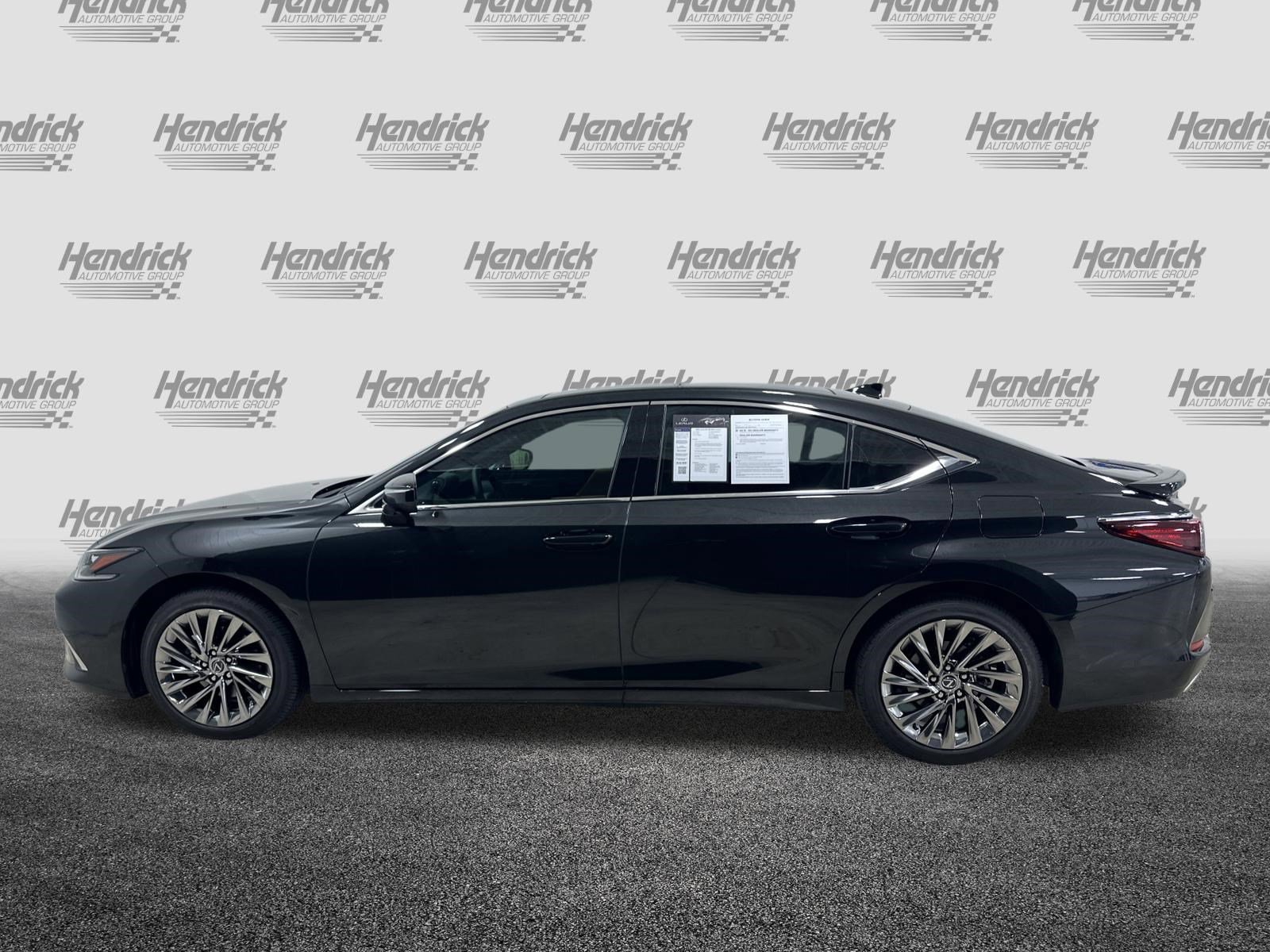 Used 2025 Lexus ES 350 Ultra Luxury FWD image 7