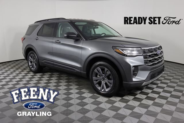 New 2026 Ford Explorer Active w/ Active Comfort Package image 1