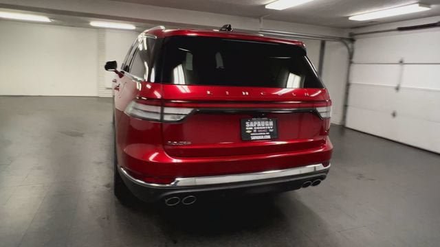 Used 2026 Lincoln Aviator Reserve w/ Illumination Package AWD/4WD image 7
