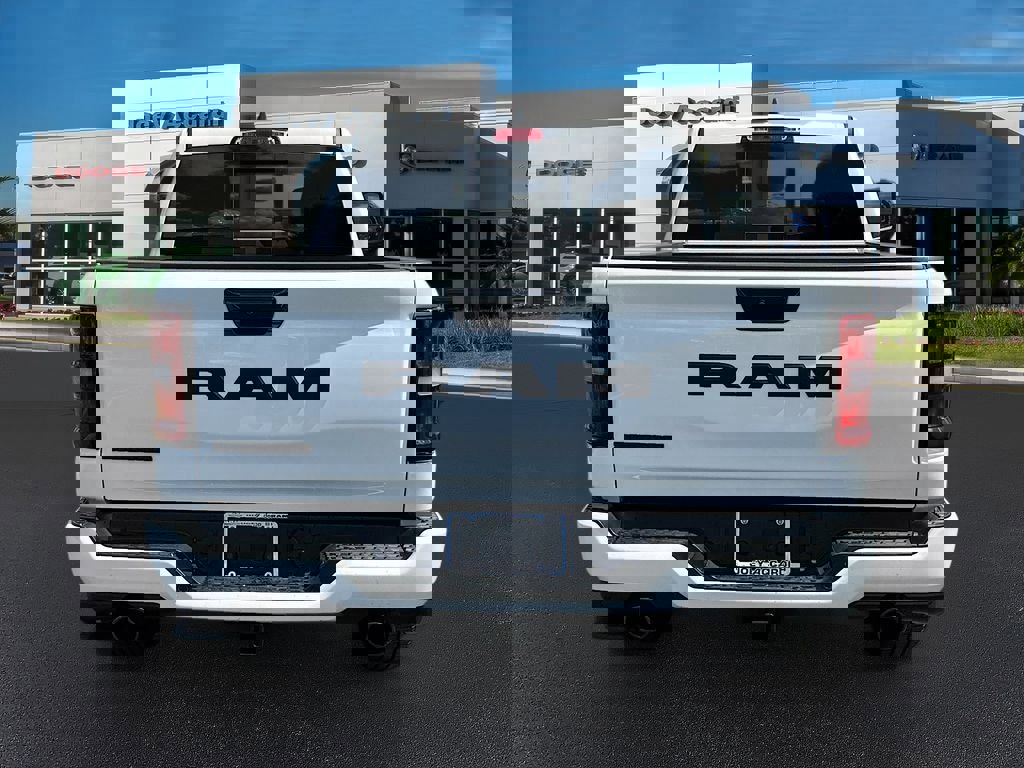 New 2025 RAM 1500 Big Horn image 8