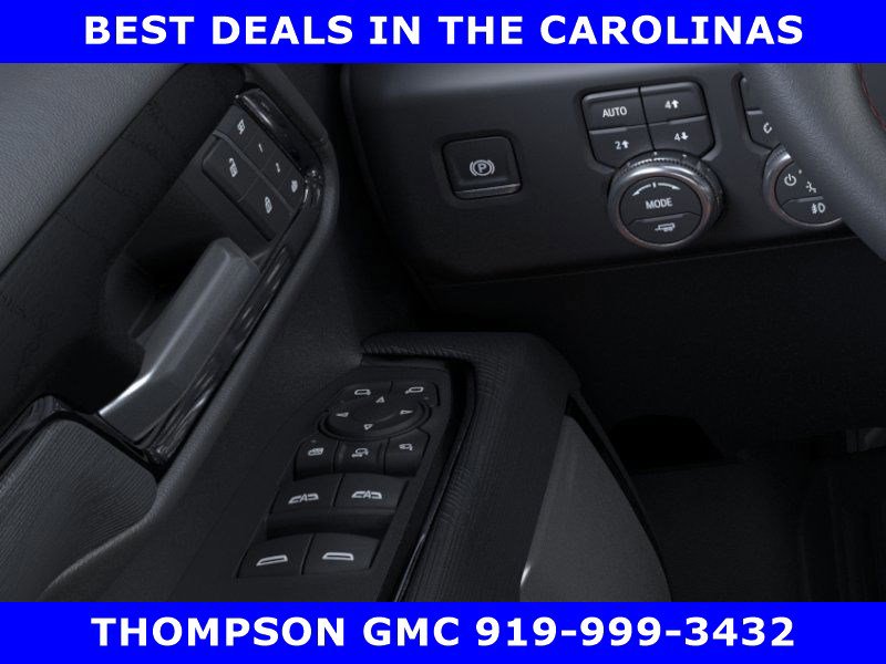 New 2026 GMC Sierra 2500 AT4X image 25