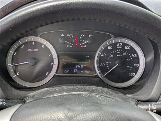 Used 2014 Nissan Sentra SV w/ SV Driver Package FWD image 9
