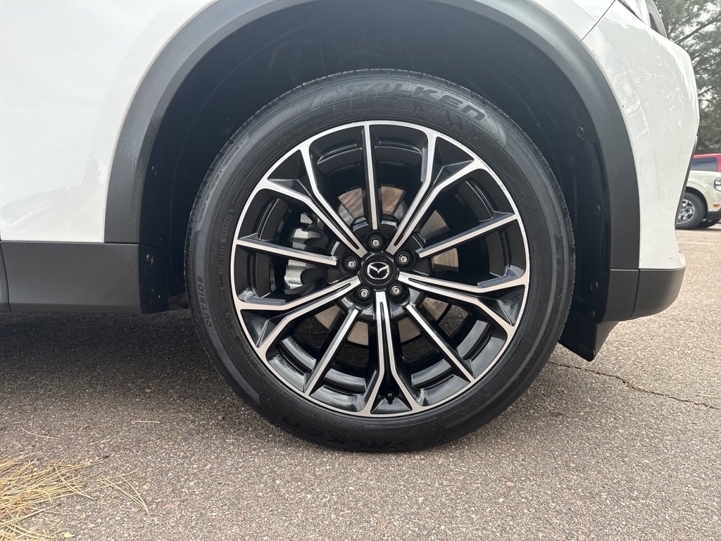 Used 2025 MAZDA CX-70 Plug-In Hybrid w/ Premium Plus image 40