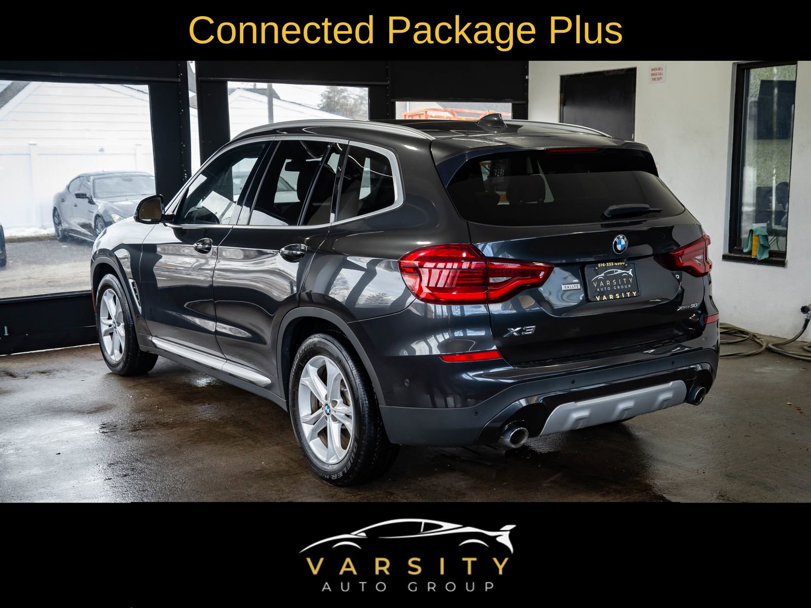 Used 2021 BMW X3 xDrive30i w/ Convenience Package image 6