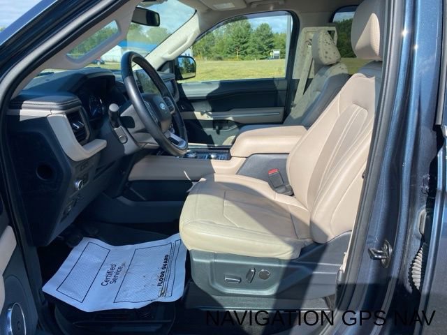 Used 2022 Ford Expedition Max Limited image 10