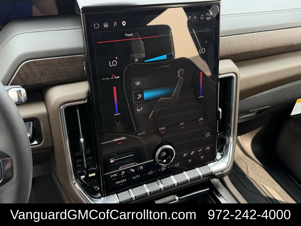 New 2026 GMC Yukon XL Denali Ultimate AWD/4WD image 16