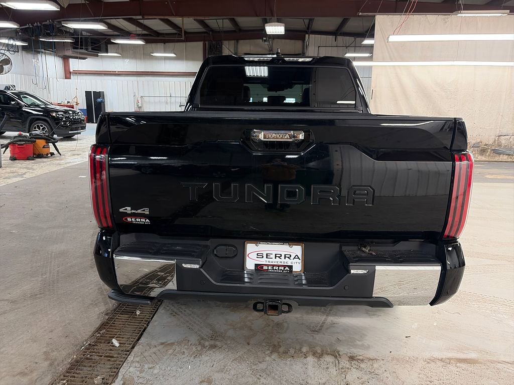 Used 2024 Toyota Tundra 1794 Edition AWD/4WD image 4