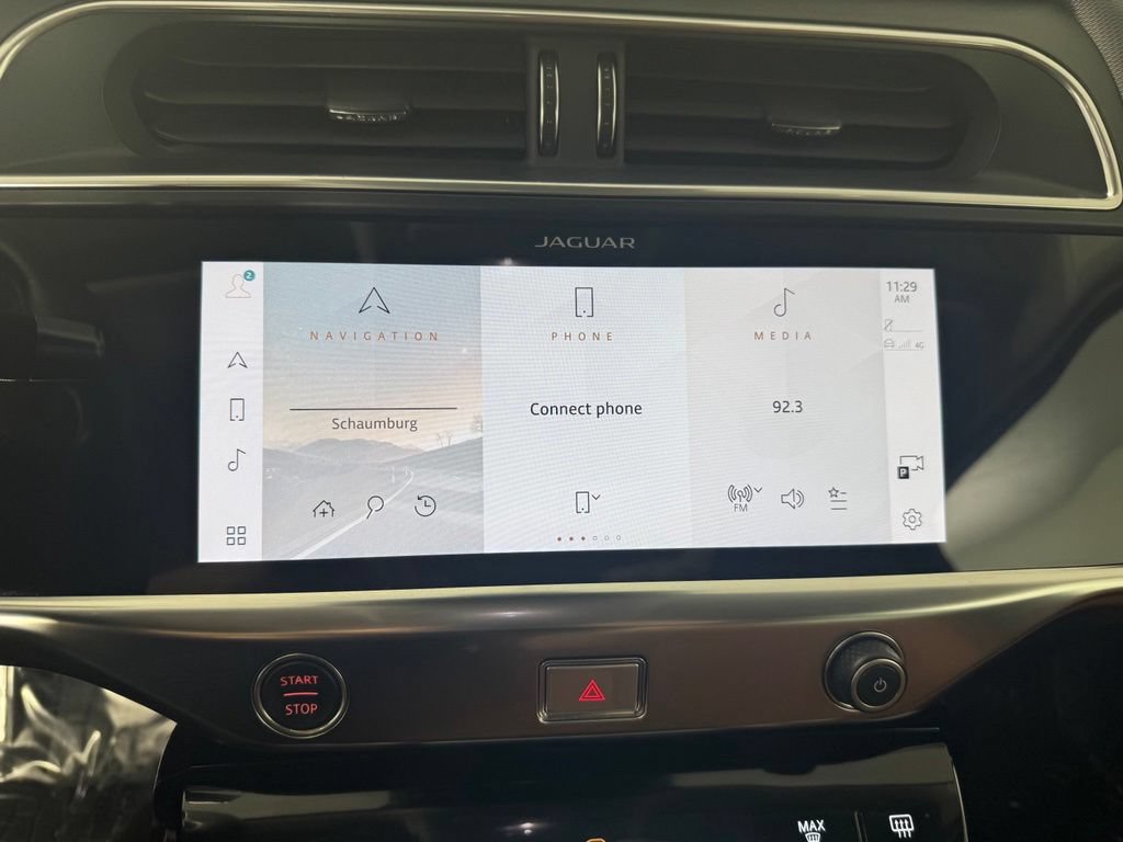 Used 2022 Jaguar I-PACE HSE AWD/4WD image 12