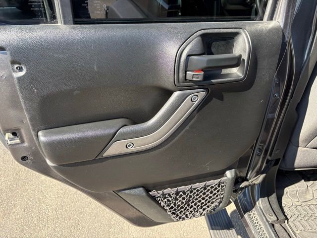 Used 2018 Jeep Wrangler Unlimited Sport S image 24