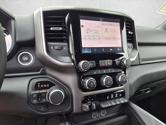 New 2026 RAM 1500 Big Horn AWD/4WD image 15