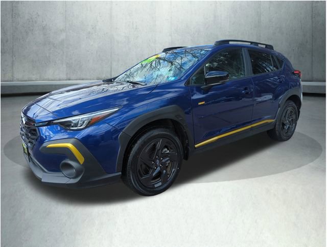 Used 2025 Subaru Crosstrek 2.5i Sport