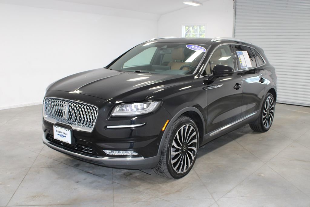 Used 2023 Lincoln Nautilus Black Label w/ Cargo Utility Package image 4