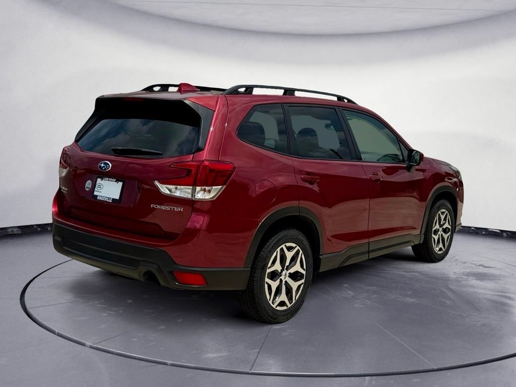 Used 2023 Subaru Forester Premium AWD/4WD image 14
