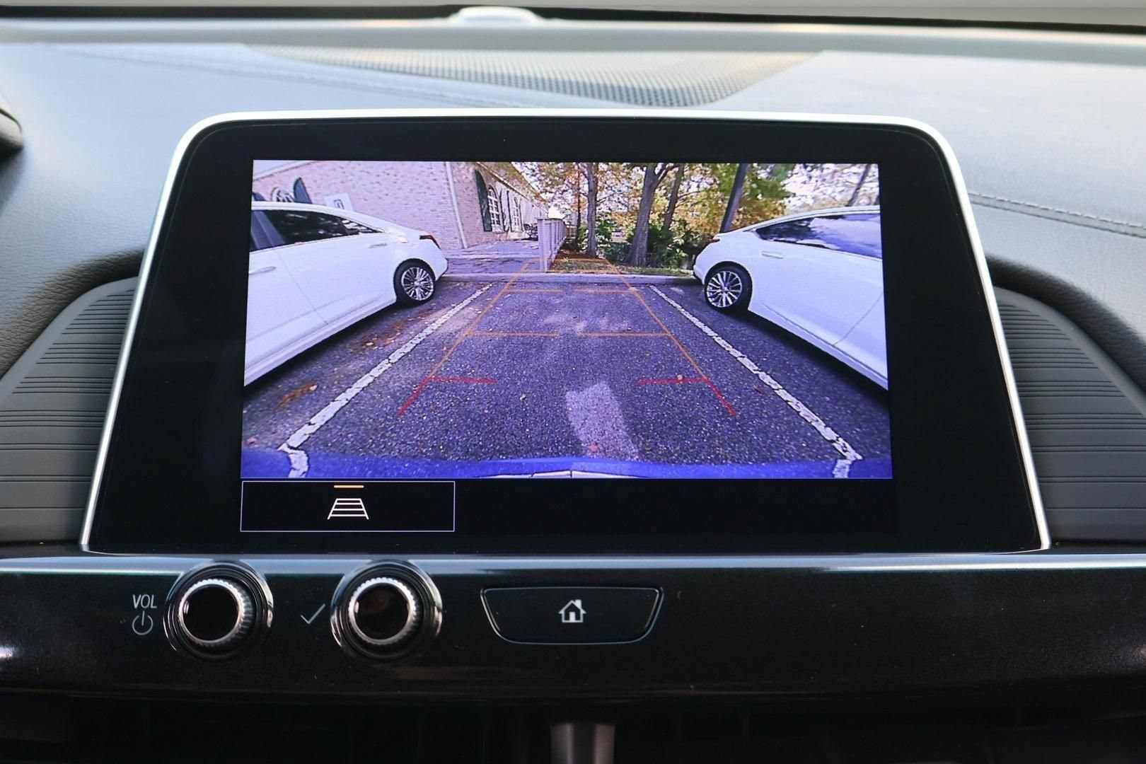 New 2026 Cadillac CT4 Premium Luxury RWD image 22