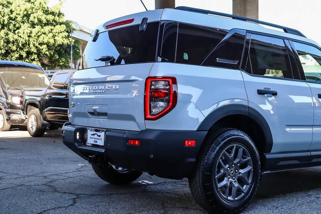 New 2026 Ford Bronco Sport Big Bend w/ Convenience Package AWD/4WD image 9
