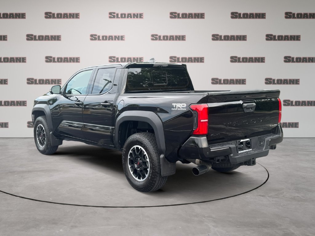 Used 2026 Toyota Tacoma TRD Off-Road w/ TRD Off Road Premium Package AWD/4WD image 3