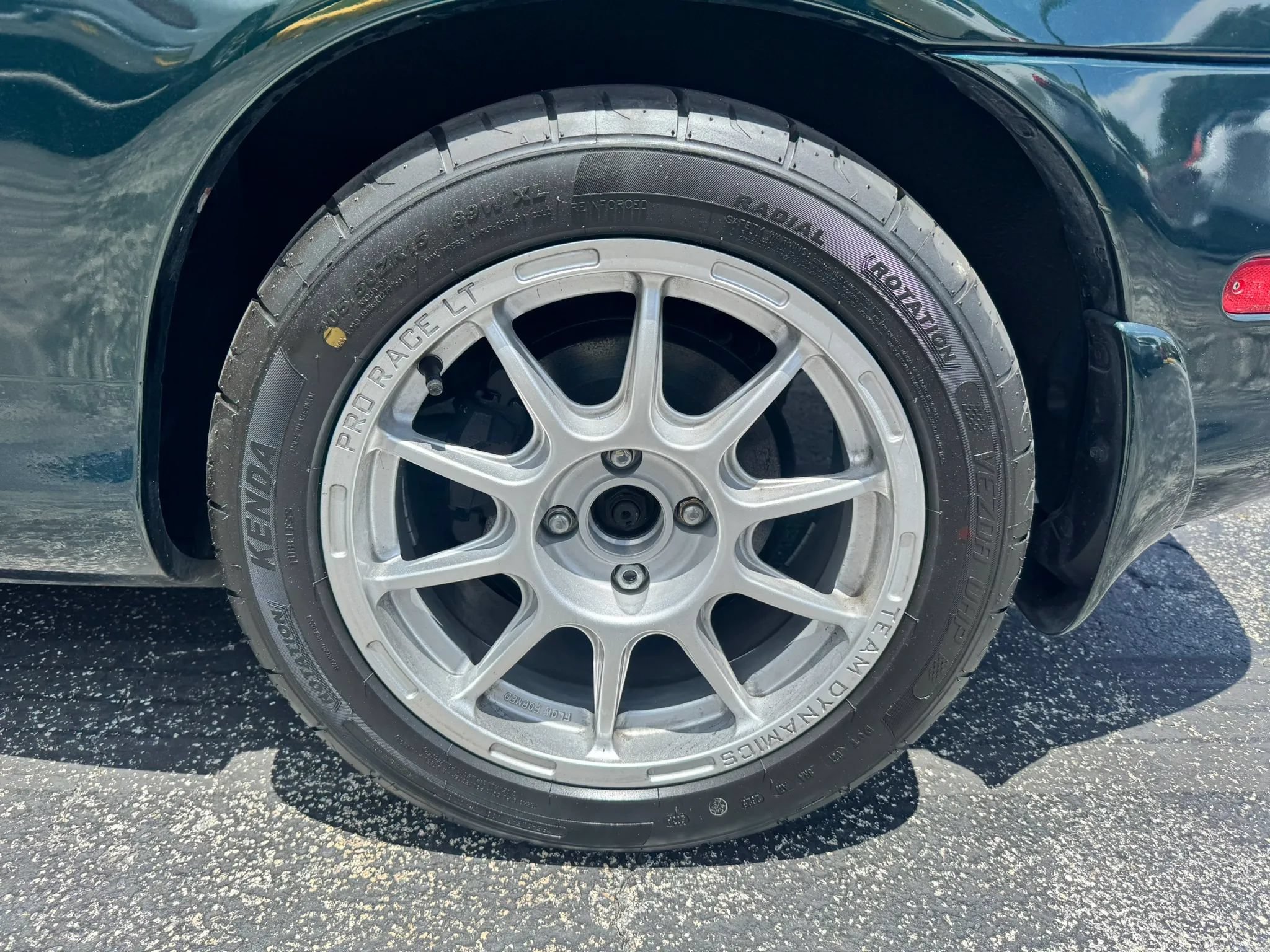 Used 1999 MAZDA MX-5 Miata RWD image 38