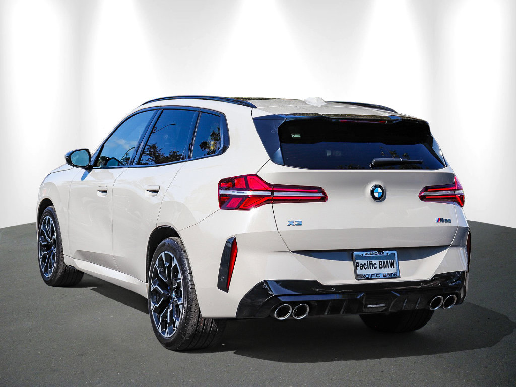 Certified 2026 BMW X3 M50 AWD/4WD image 4