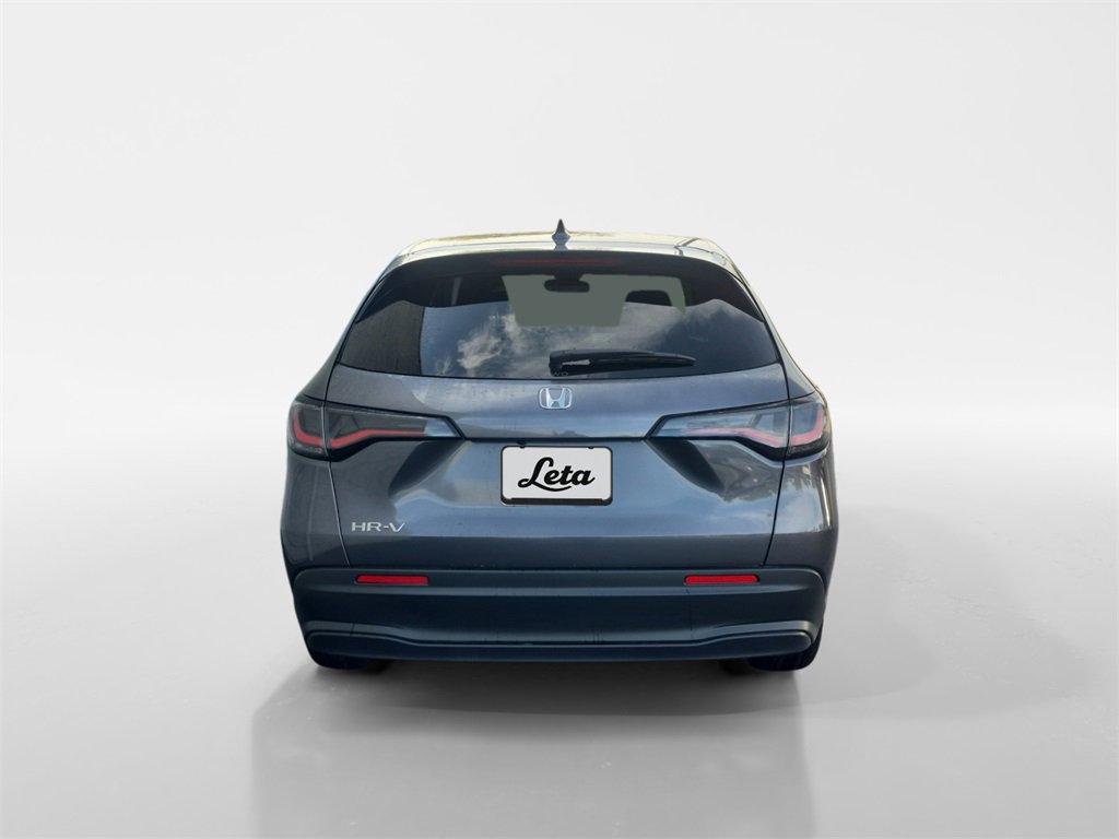 Used 2026 Honda HR-V LX image 5
