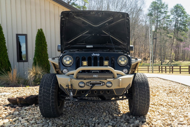 Used 2017 Jeep Wrangler Unlimited Sport w/ Quick Order Package 24S image 16