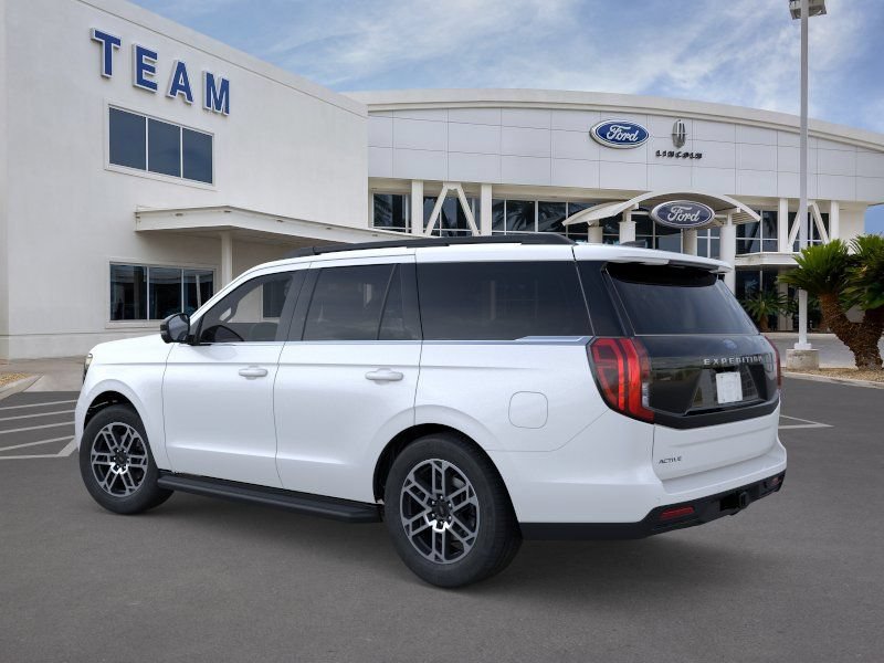 New 2026 Ford Expedition Active AWD/4WD image 4