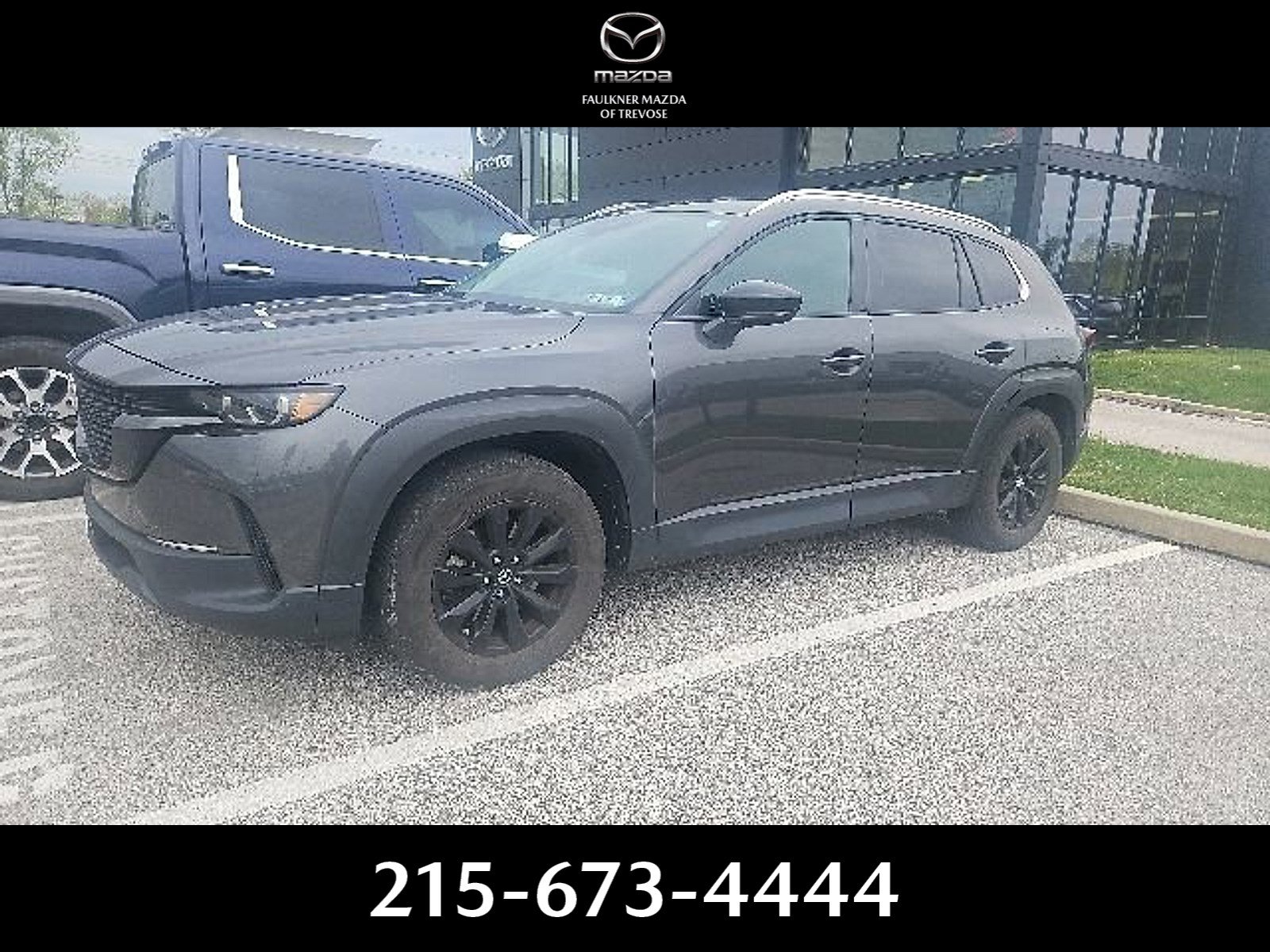 Used 2023 MAZDA CX-50 2.5 S w/ Cargo Package