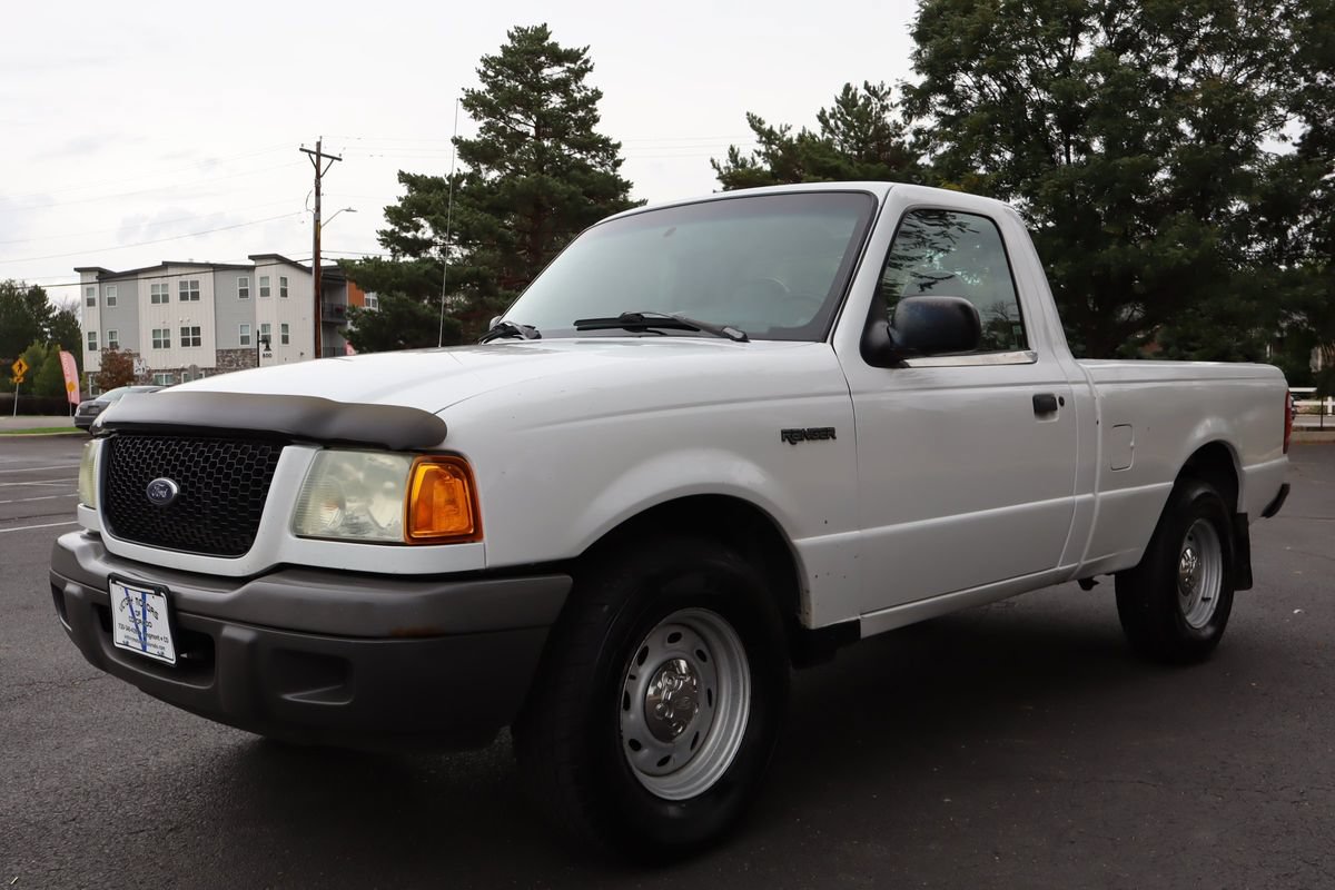 Used 2003 Ford Ranger XLT RWD image 12