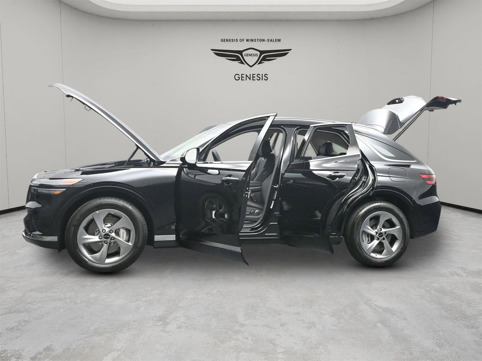 Used 2026 Genesis GV70 2.5T Select AWD/4WD image 20