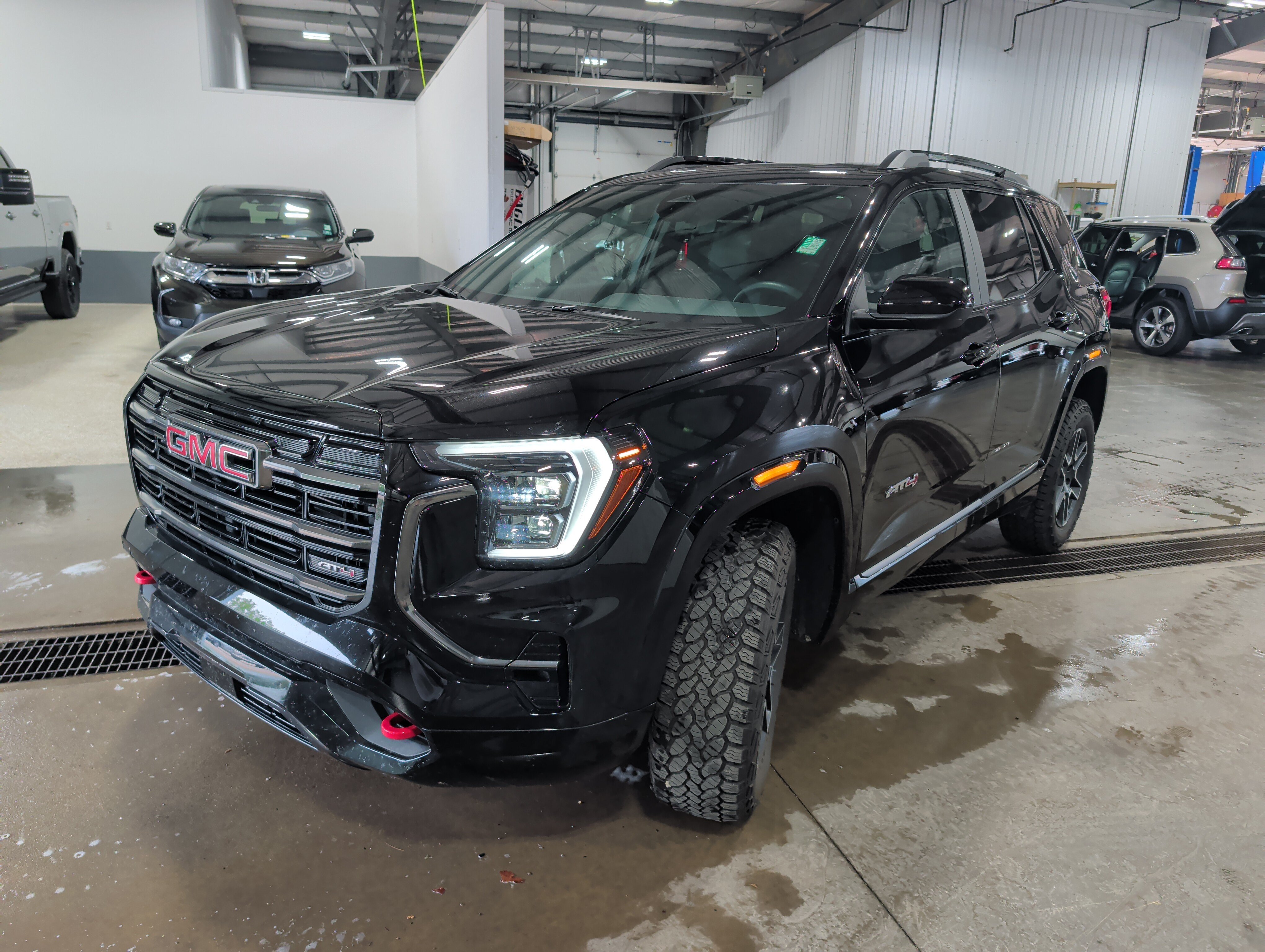 Used 2026 GMC Terrain AT4 AWD/4WD image 6