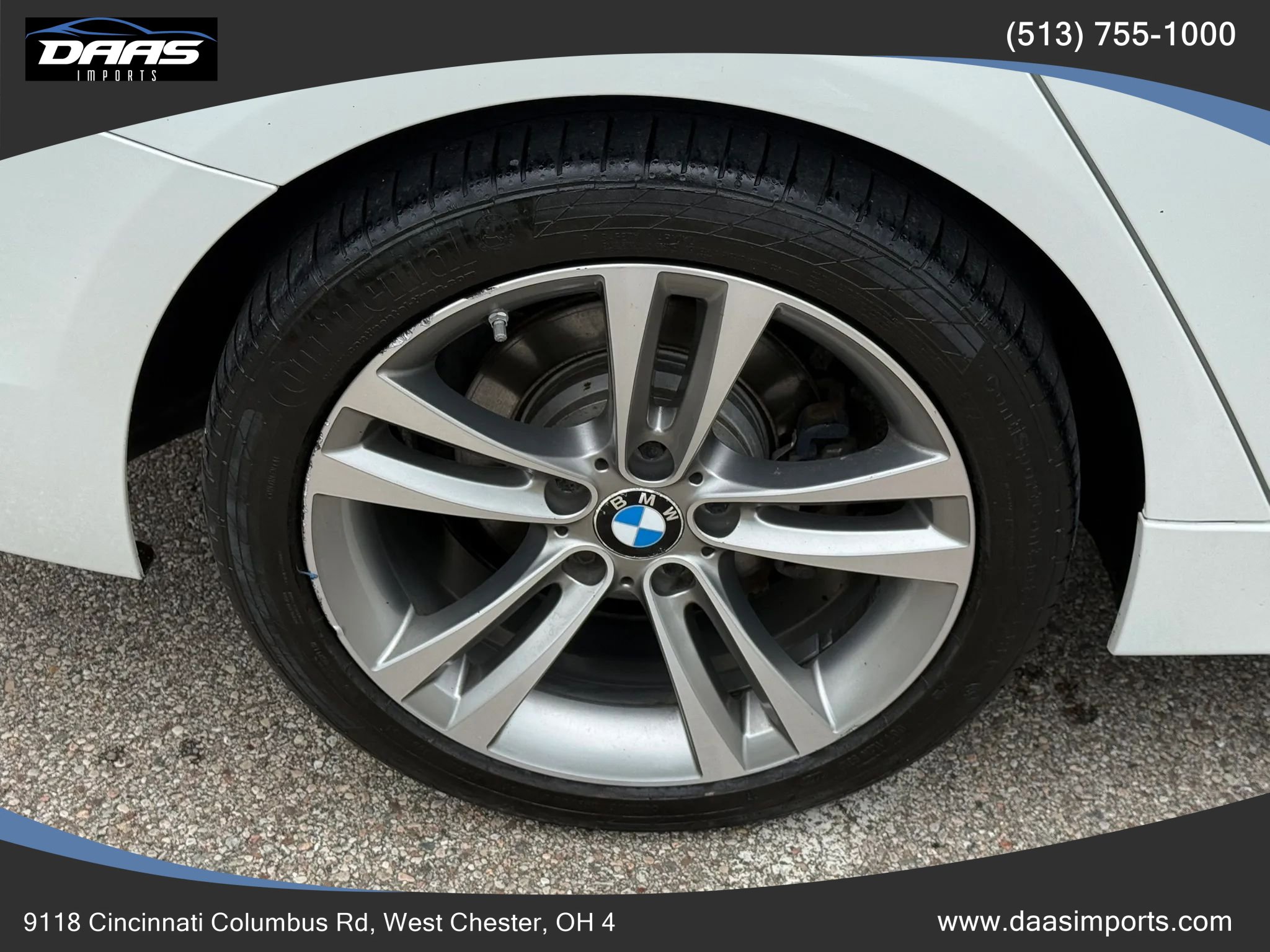 Used 2017 BMW 330i xDrive Sedan AWD/4WD image 55