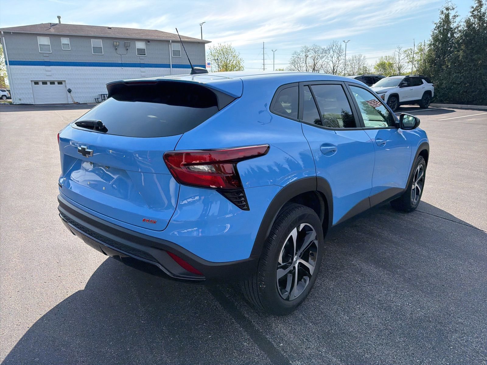 Used 2024 Chevrolet Trax RS w/ Driver Confidence Package image 5