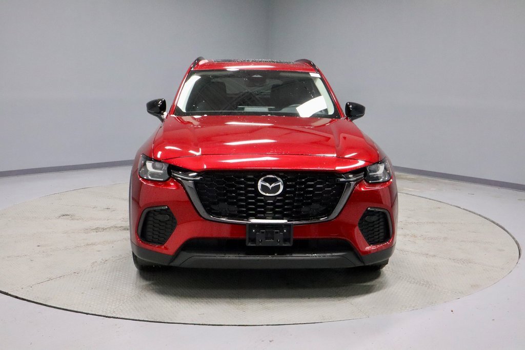 Used 2025 MAZDA CX-70 3.3 Turbo w/ Preferred Package image 7