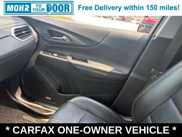 Used 2022 Chevrolet Equinox Premier AWD/4WD image 31
