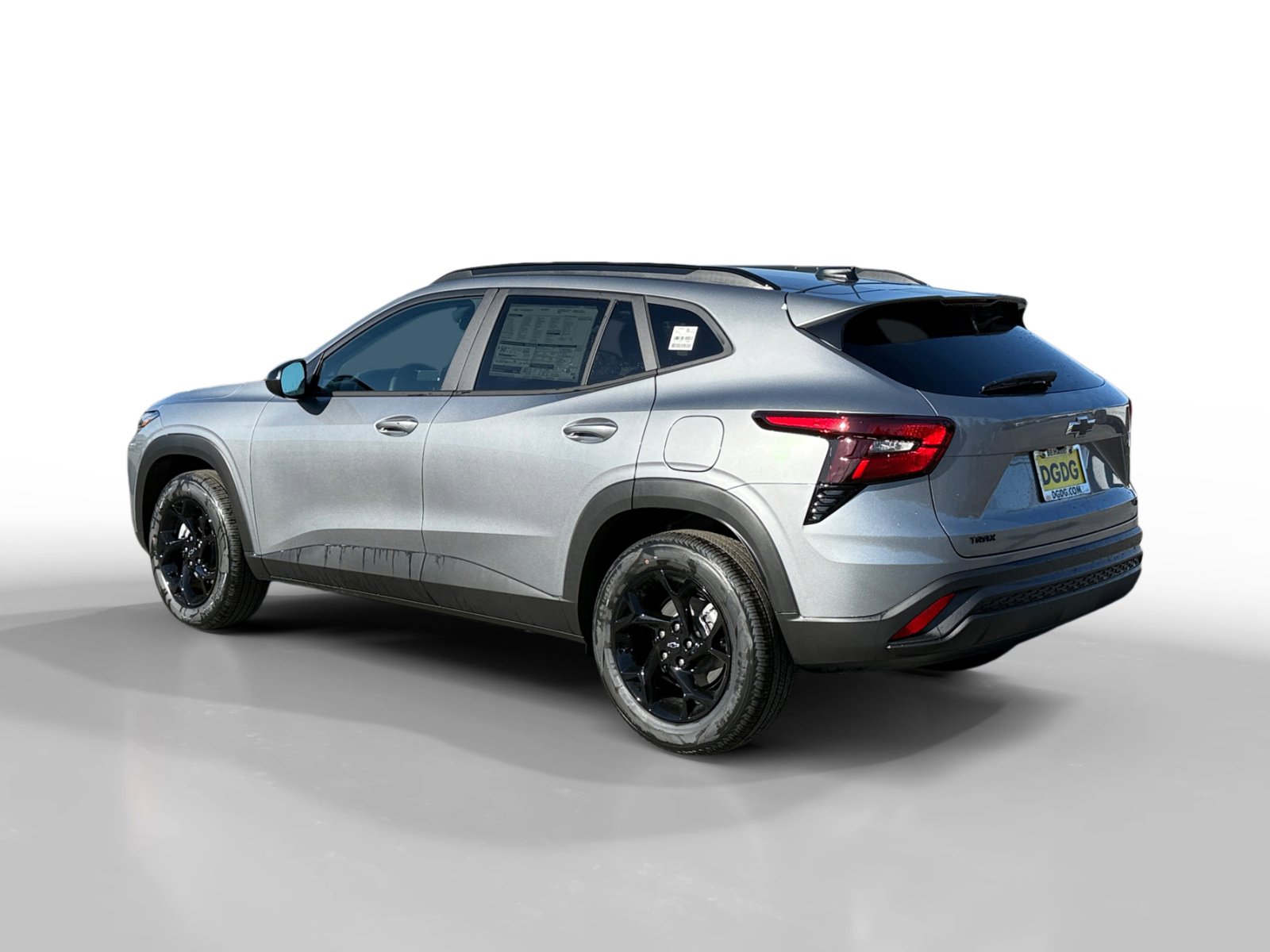 New 2026 Chevrolet Trax LT w/ Midnight Edition image 3