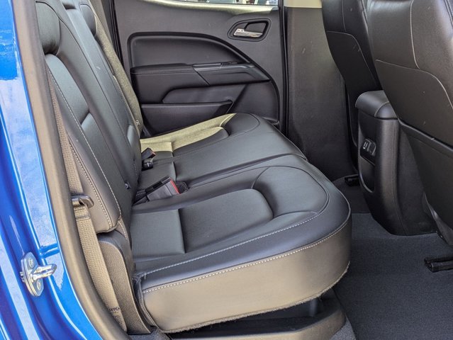 Used 2020 GMC Canyon SLT w/ Driver Alert Package image 17