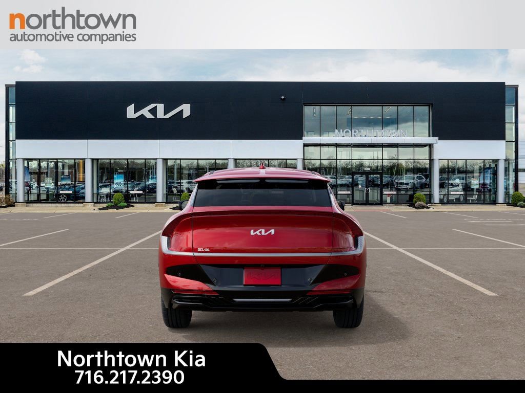 New 2025 Kia EV6 Wind image 6