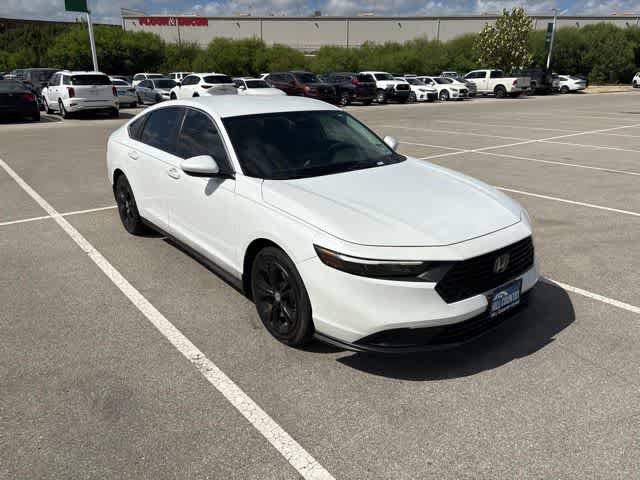 Used 2024 Honda Accord LX image 7