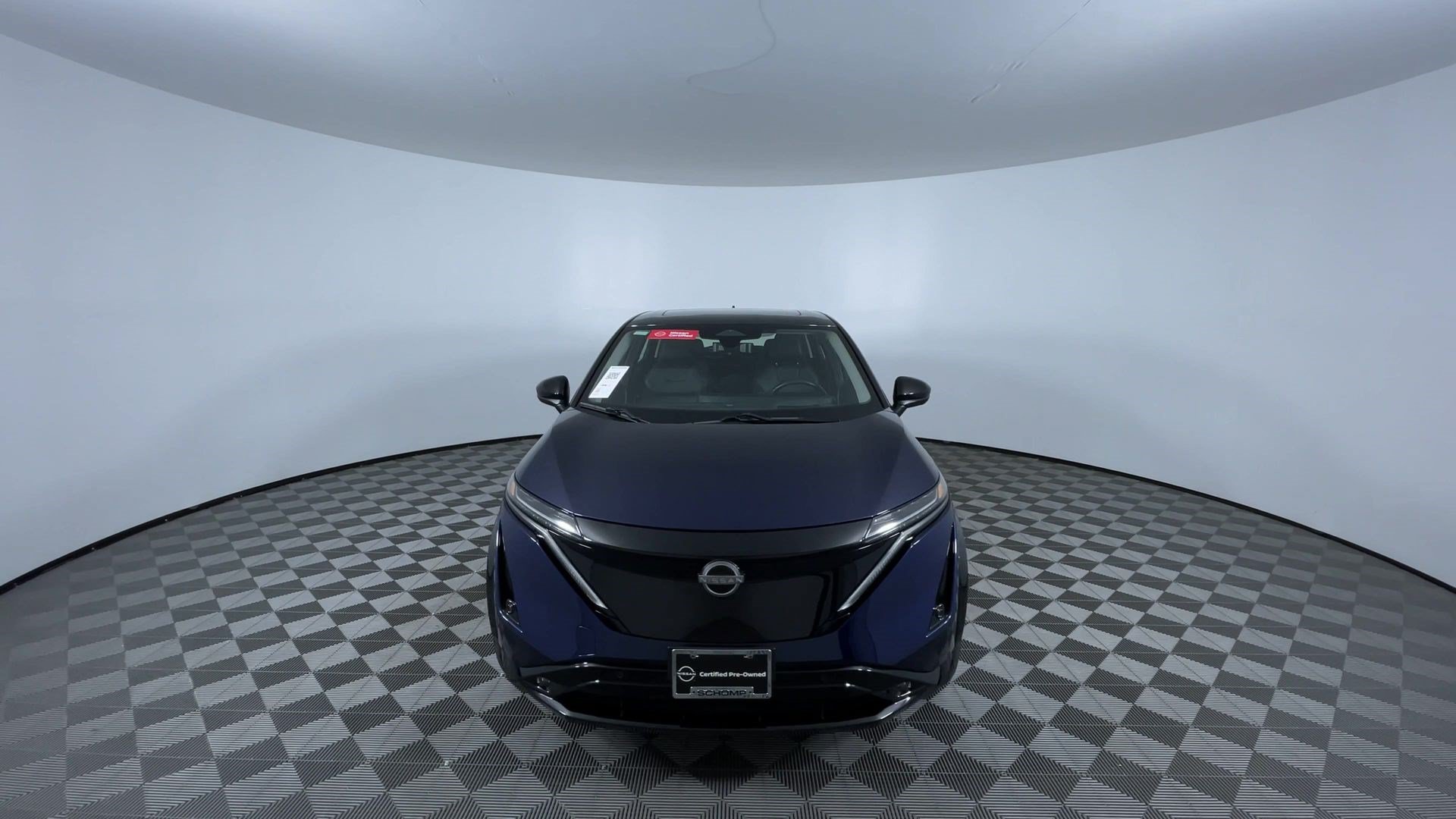 Certified 2024 Nissan Ariya AWD image 3