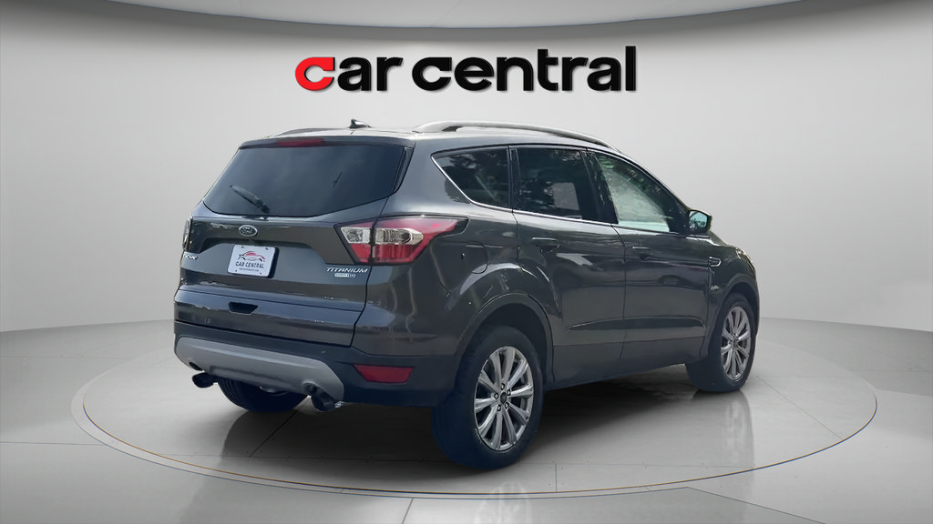 Used 2017 Ford Escape Titanium w/ Equipment Group 301A AWD/4WD image 6