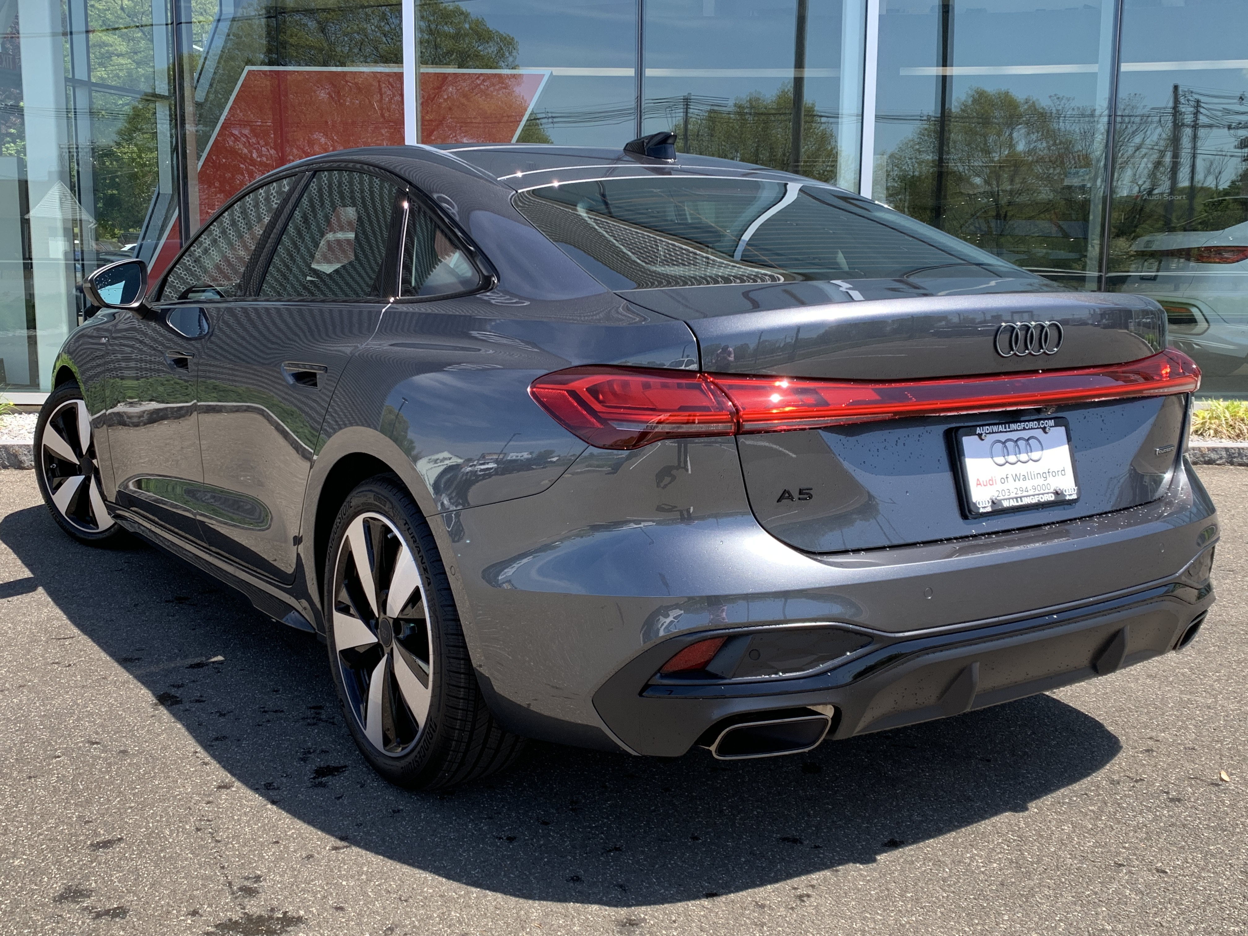 New 2026 Audi A5 2.0T Prestige AWD/4WD image 3
