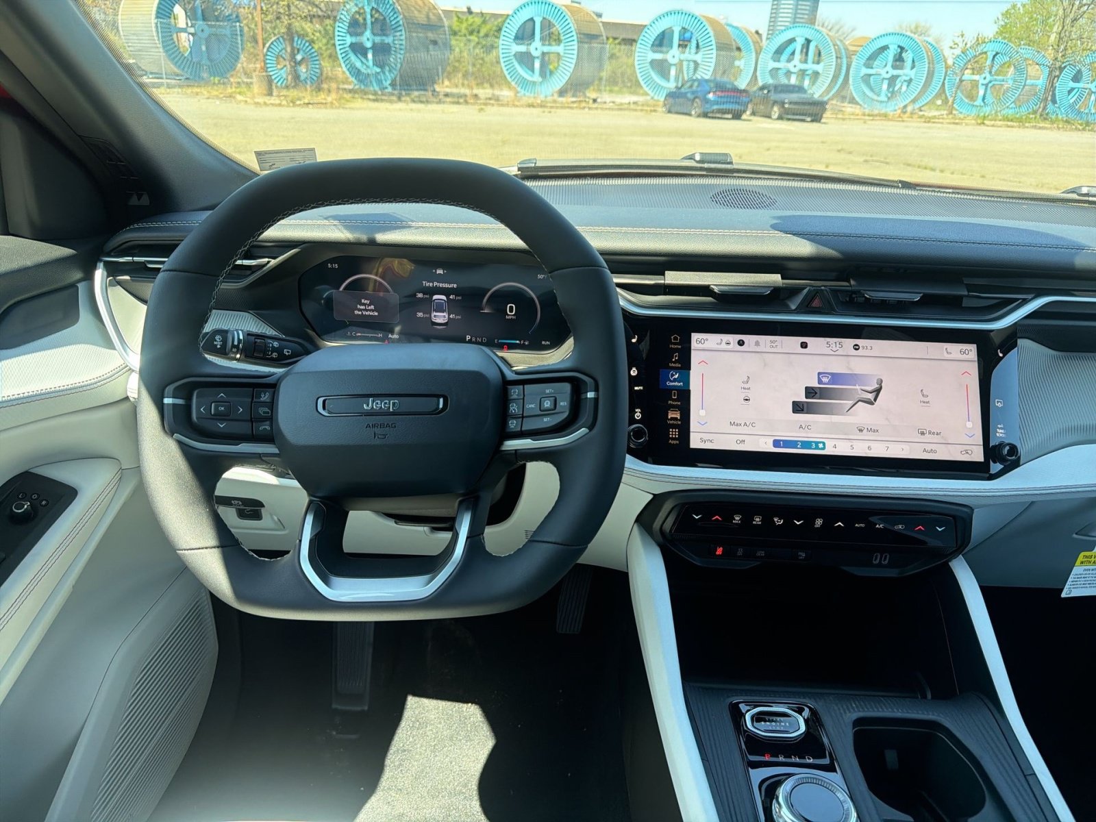 New 2026 Jeep Cherokee Limited AWD/4WD image 16