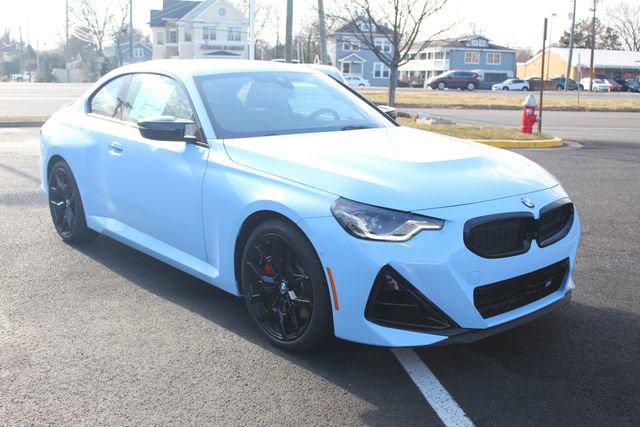 New 2026 BMW M240i xDrive Coupe w/ Premium Package