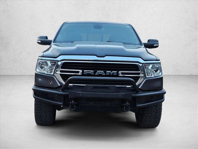Used 2019 RAM 1500 Big Horn AWD/4WD video 2