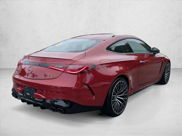 Used 2024 Mercedes-Benz CLE 53 AMG 4MATIC image 5