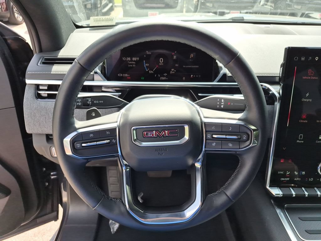 New 2026 GMC Sierra EV Elevation w/ Premium Package AWD/4WD image 24