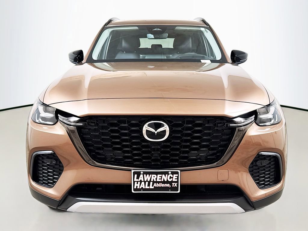 New 2026 MAZDA CX-70 3.3 Turbo w/ Premium Package AWD/4WD image 2