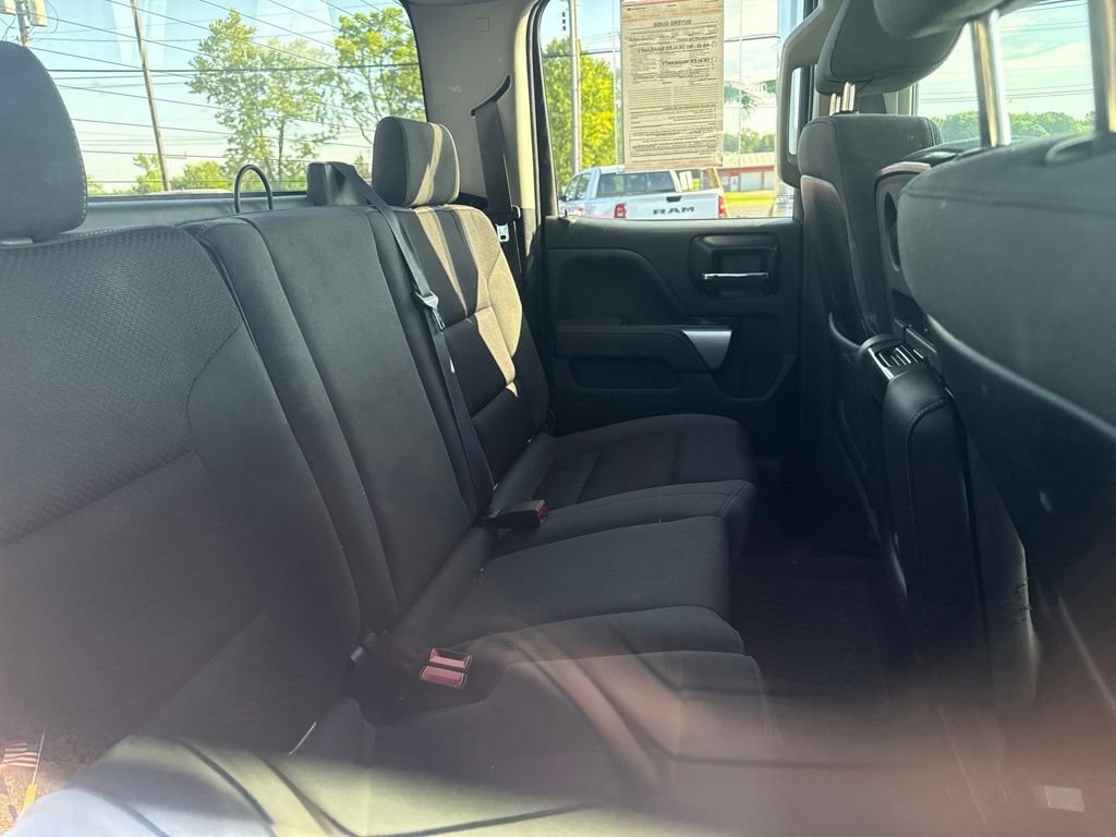 Used 2014 Chevrolet Silverado 1500 LT w/ All Star Edition AWD/4WD image 32