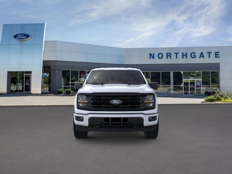 New 2025 Ford F150 XLT w/ Equipment Group 302A MID image 7