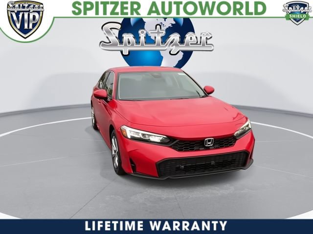 New 2026 Honda Civic LX image 3