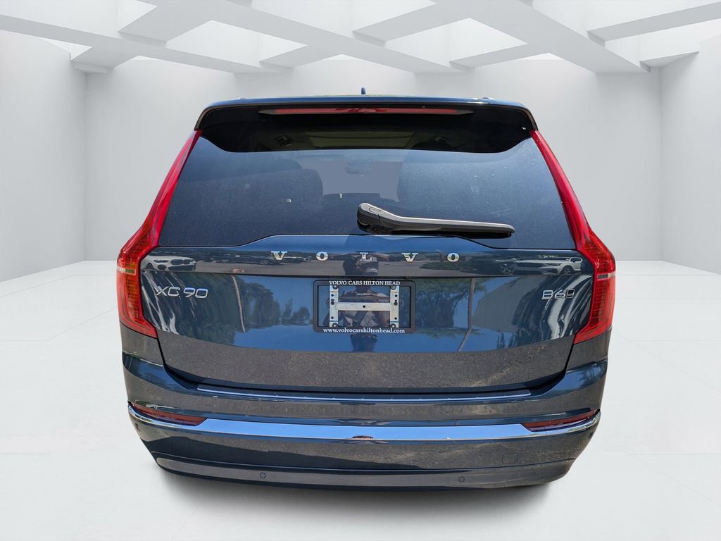 Certified 2024 Volvo XC90 B6 Plus w/ Protection Package Premier AWD/4WD image 4